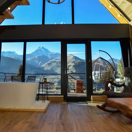 Kazbegi Storyヴィラ エクステリア 写真